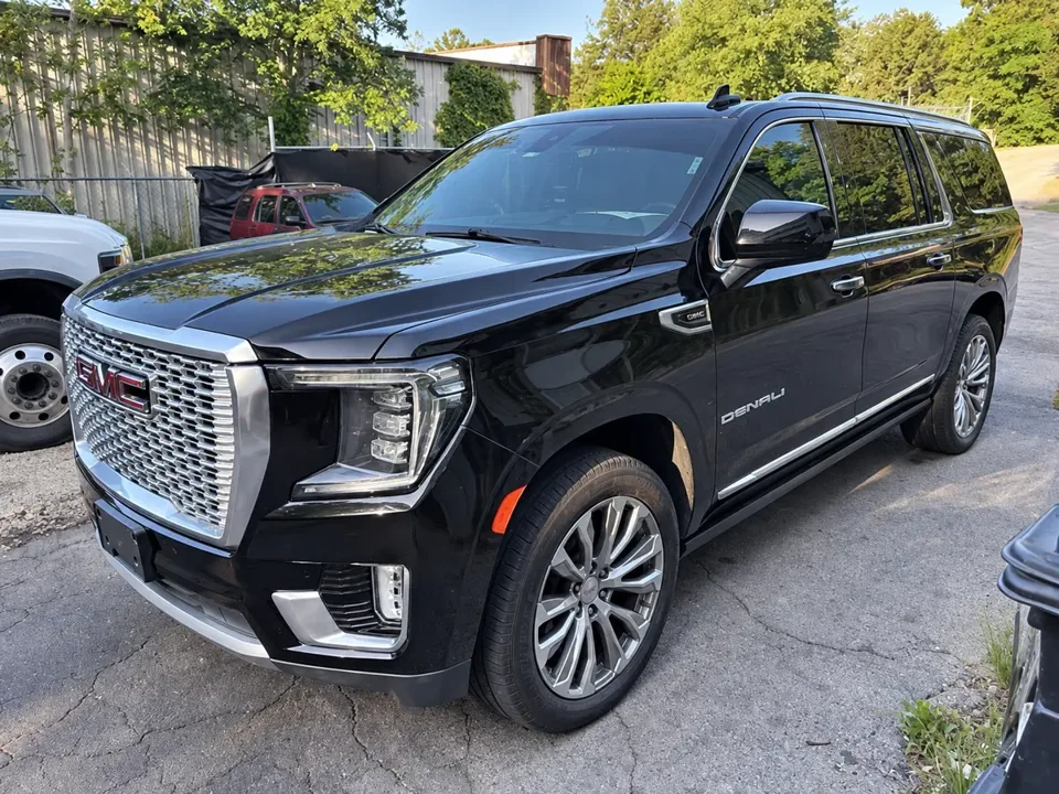 2021 GMC Yukon Denali