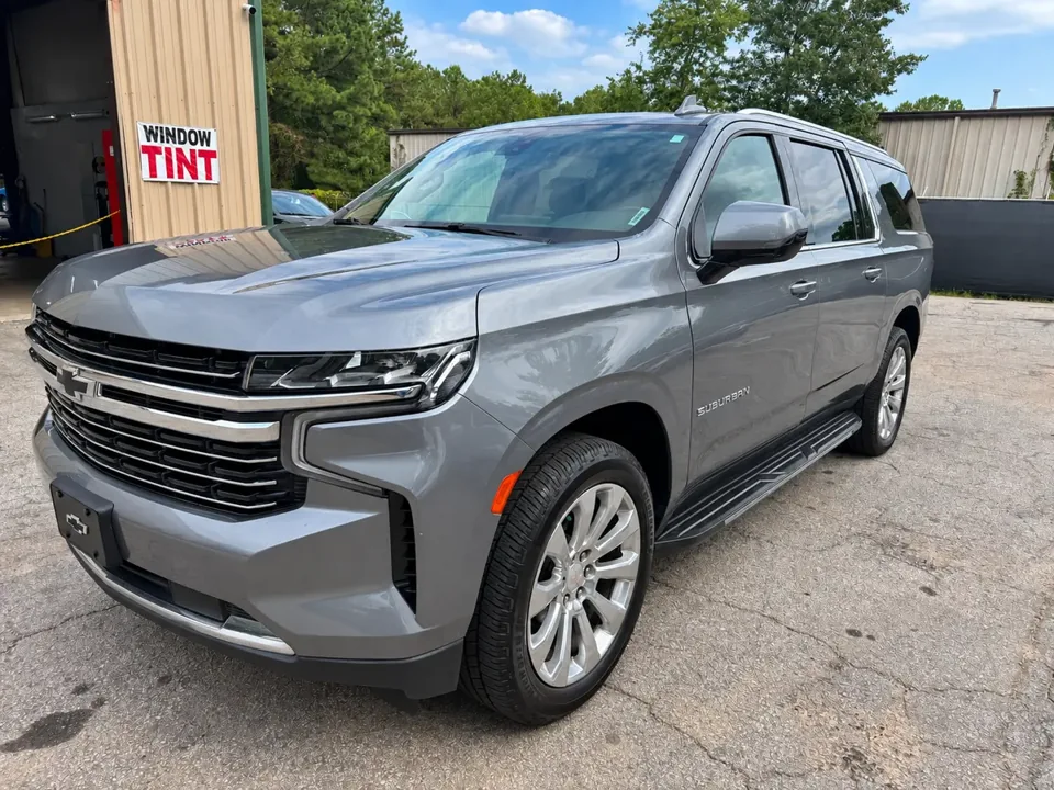 2020 Chevrolet Suburban