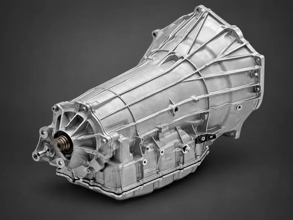 GM 8L90 transmission